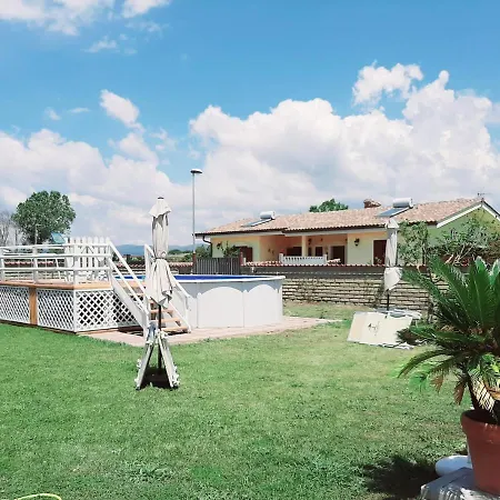Bed & Breakfast Elegance Ladispoli