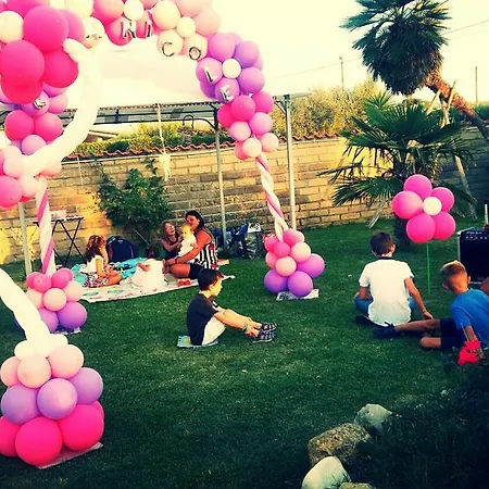 Panzió Elegance Ladispoli